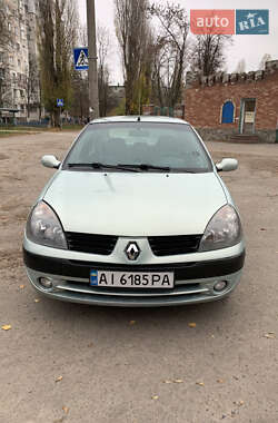 Седан Renault Symbol 2004 в Кременчуге