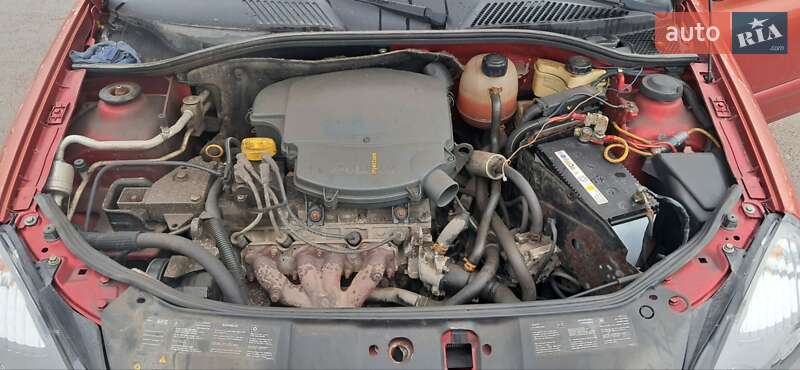 Седан Renault Symbol 2007 в Полтаве