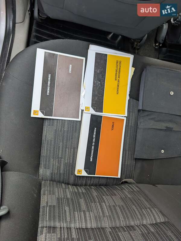 Седан Renault Symbol 2011 в Новой Водолаге фото 17 Седан Renault Symbol 2011 в Новой Водолаге