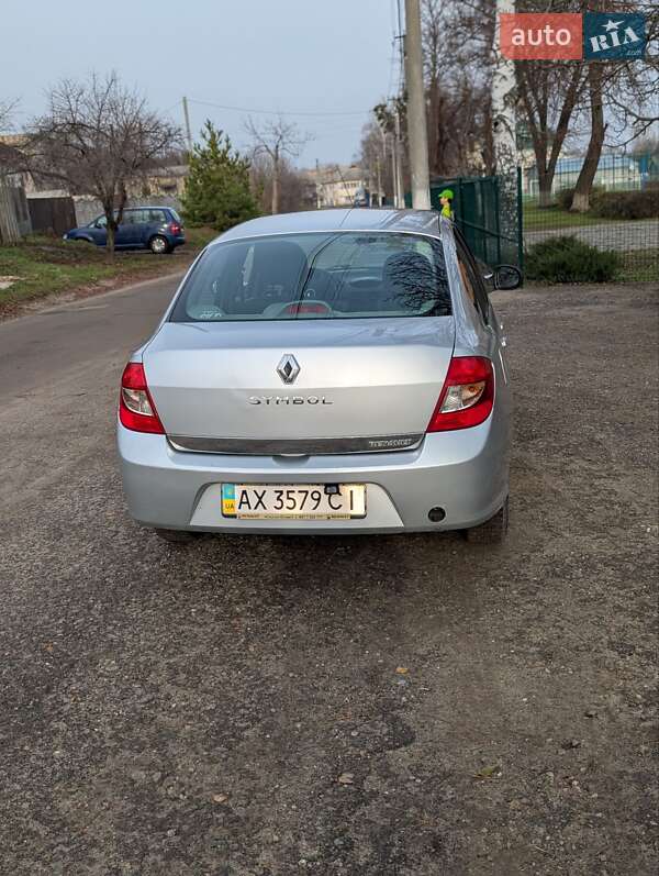 Седан Renault Symbol 2011 в Новой Водолаге фото 9 Седан Renault Symbol 2011 в Новой Водолаге