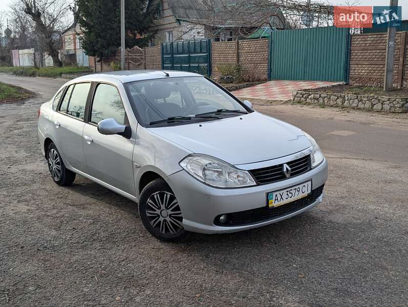 Седан Renault Symbol 2011 в Новой Водолаге фото 10 Седан Renault Symbol 2011 в Новой Водолаге