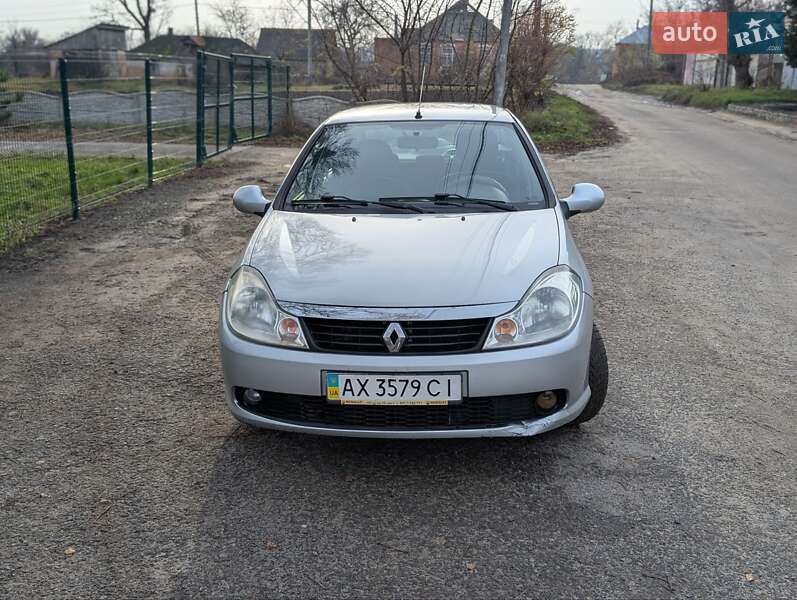 Седан Renault Symbol 2011 в Новой Водолаге фото 11 Седан Renault Symbol 2011 в Новой Водолаге