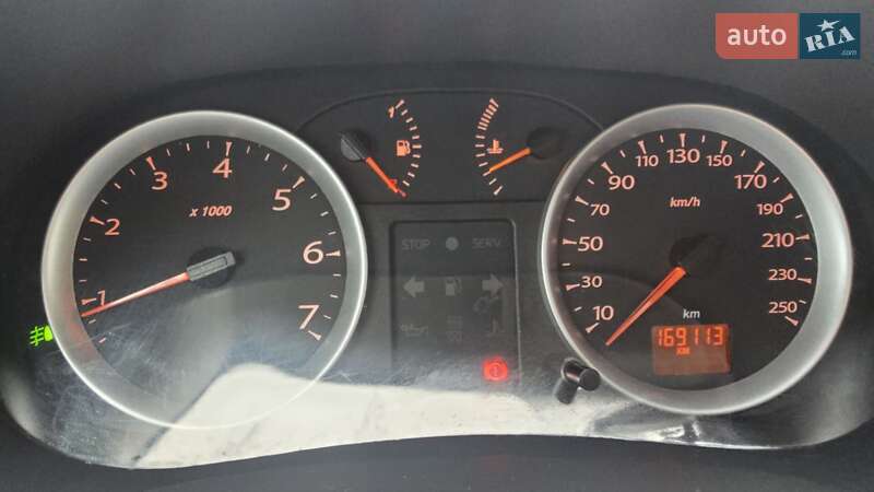 Седан Renault Symbol 2010 в Одесі