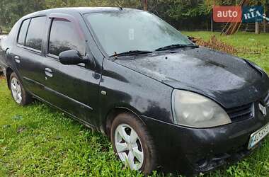 Седан Renault Symbol 2008 в Тячеві