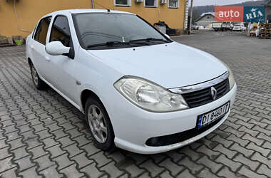 Седан Renault Symbol 2010 в Коломые