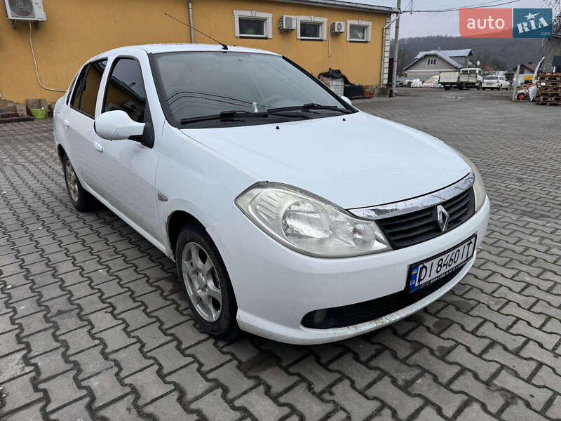 Renault Symbol 2010 Renault Symbol 2010