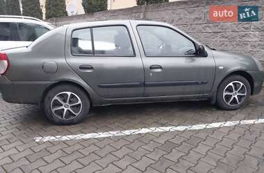 Седан Renault Symbol 2008 в Луцке