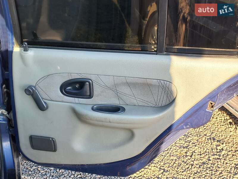 Седан Renault Symbol 2004 в Ивано-Франковске