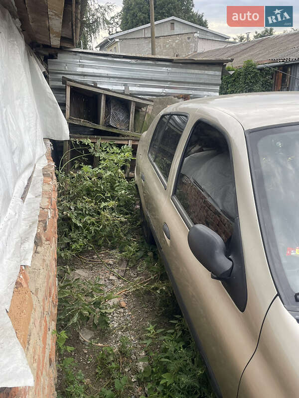 Седан Renault Symbol 2007 в Киеве