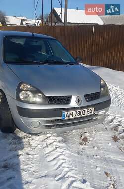 Седан Renault Symbol 2004 в Олевске