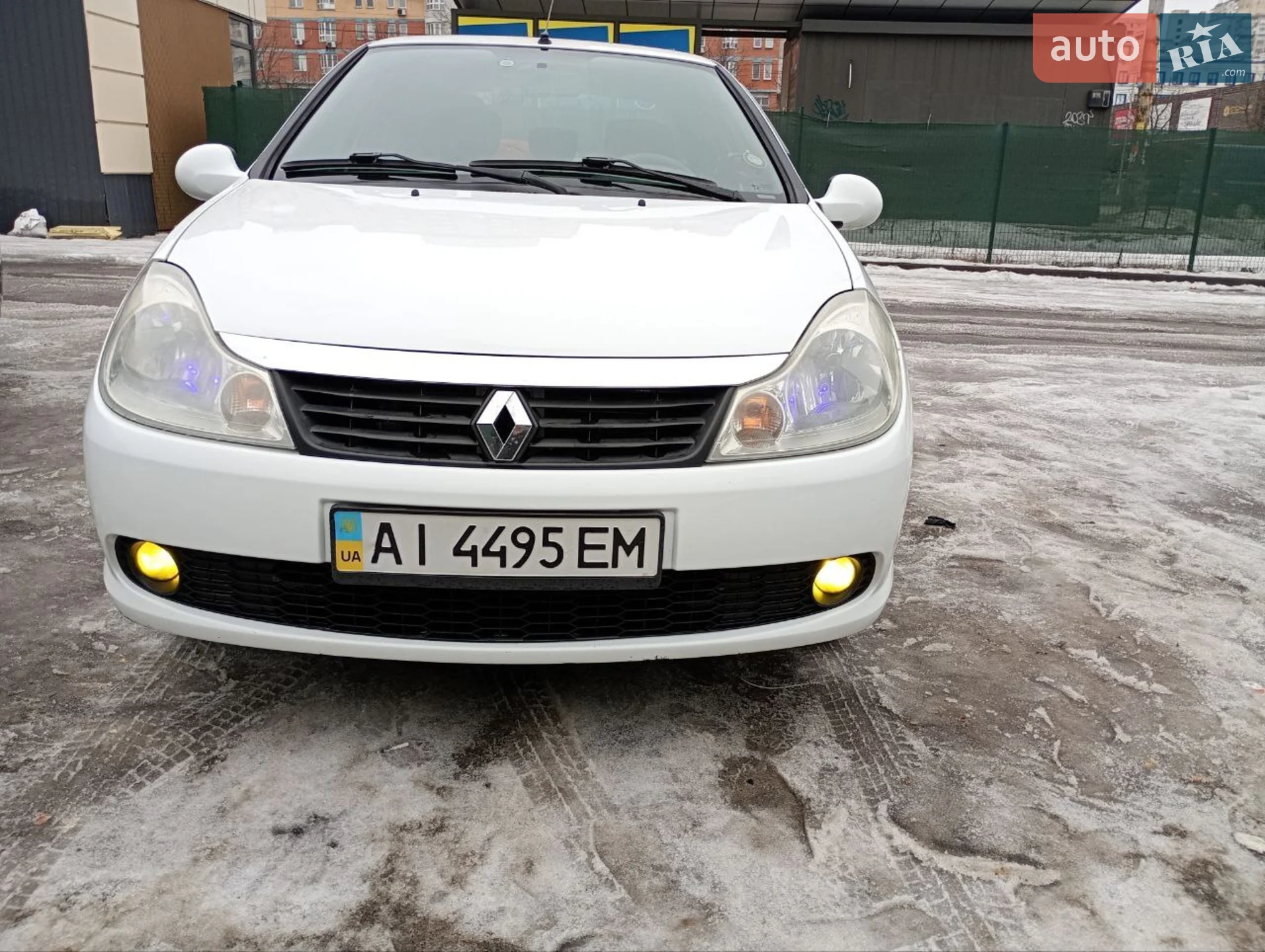 Renault Symbol 2011