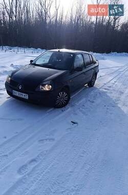 Седан Renault Symbol 2004 в Хмельницком