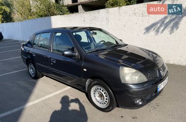 Седан Renault Symbol 2007 в Киеве