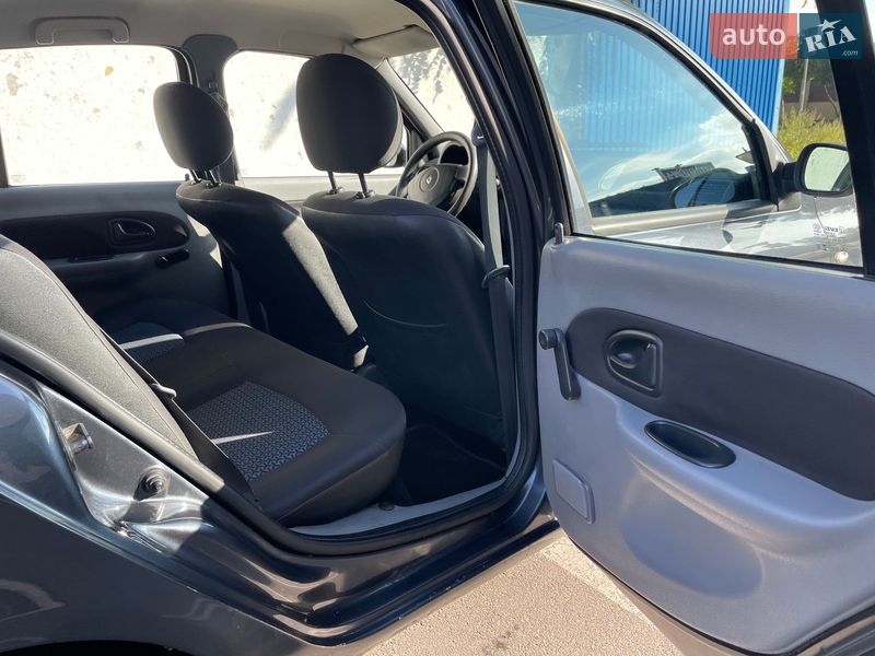 Седан Renault Symbol 2007 в Києві
