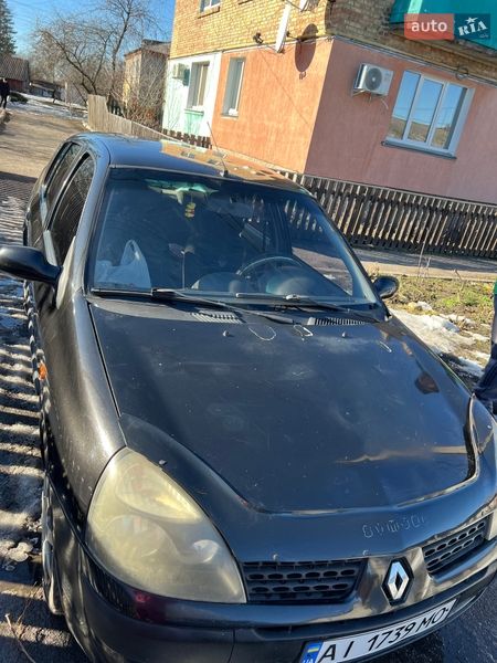 Renault Symbol 2004