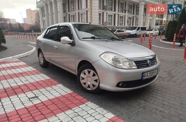 Седан Renault Symbol 2011 в Киеве