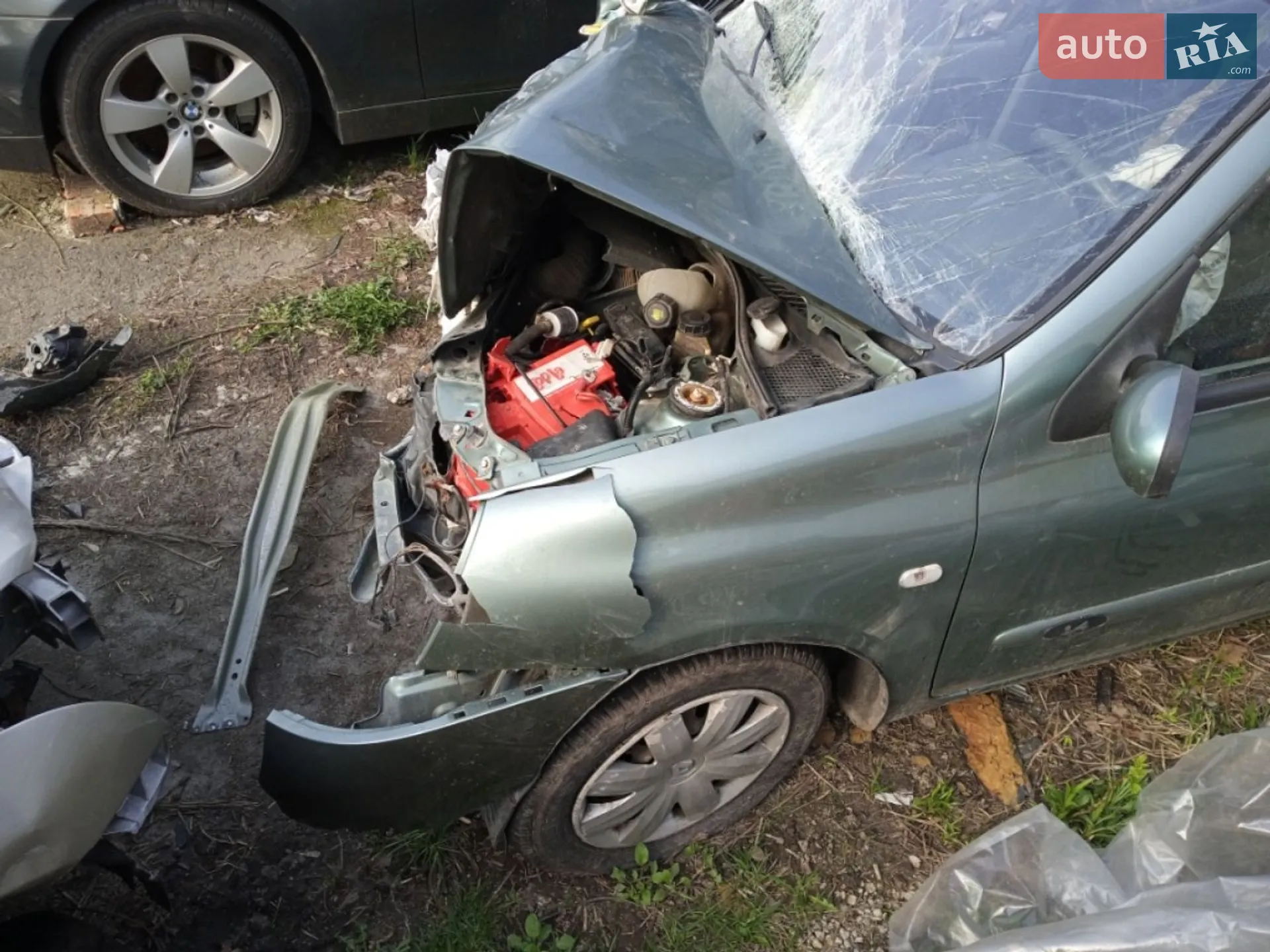 2008 Renault Symbol - мініатюра 9