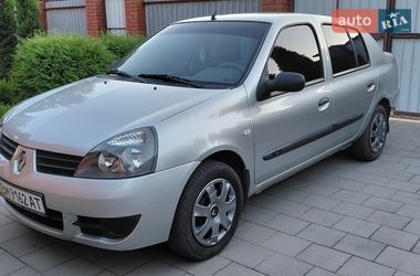 Седан Renault Symbol 2008 в Сумах