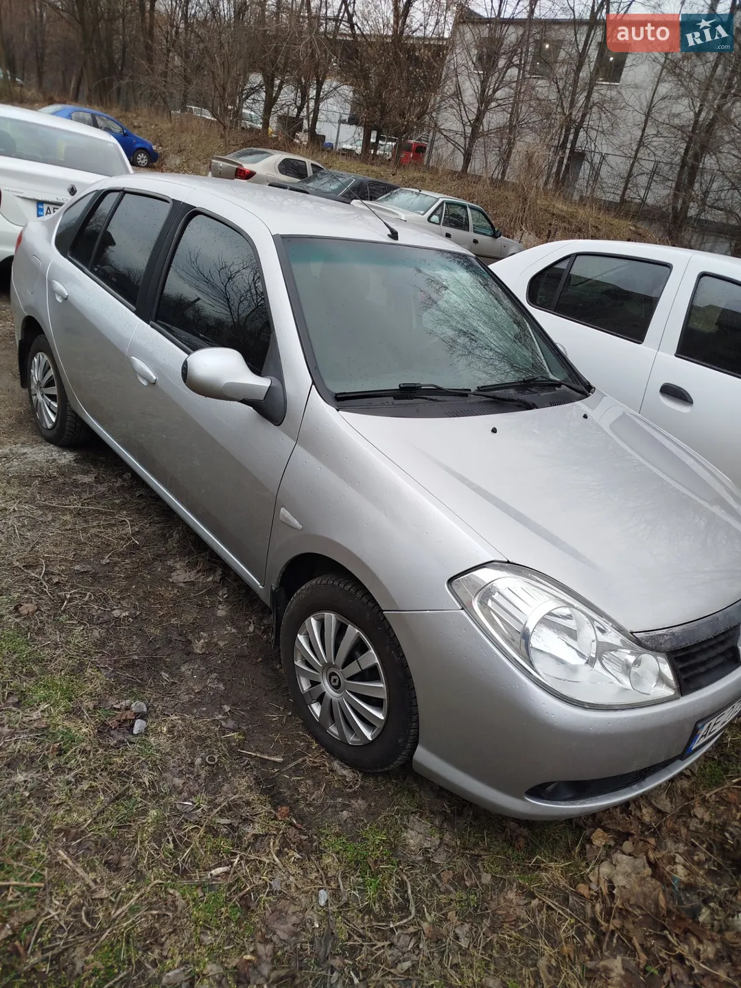 2010 Renault Symbol - мініатюра 14