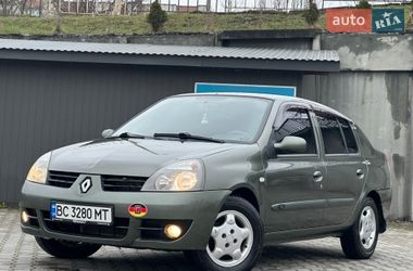 Седан Renault Symbol 2007 в Дрогобичі