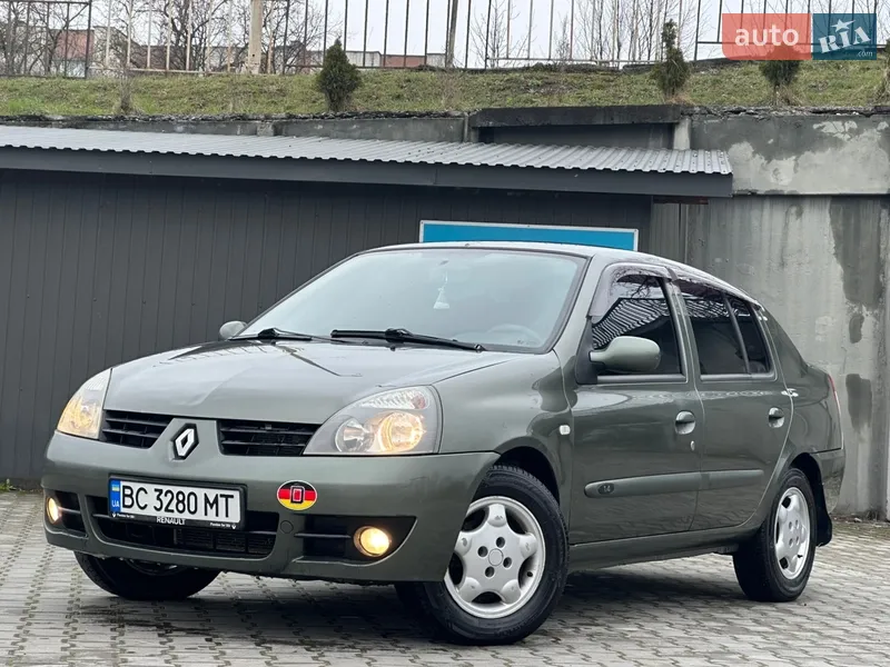 2008 Renault Symbol - мініатюра 32
