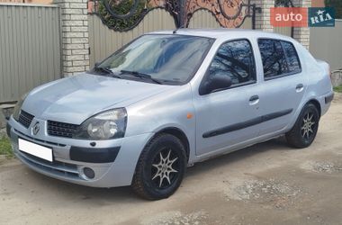 Седан Renault Symbol 2004 в Бочківці