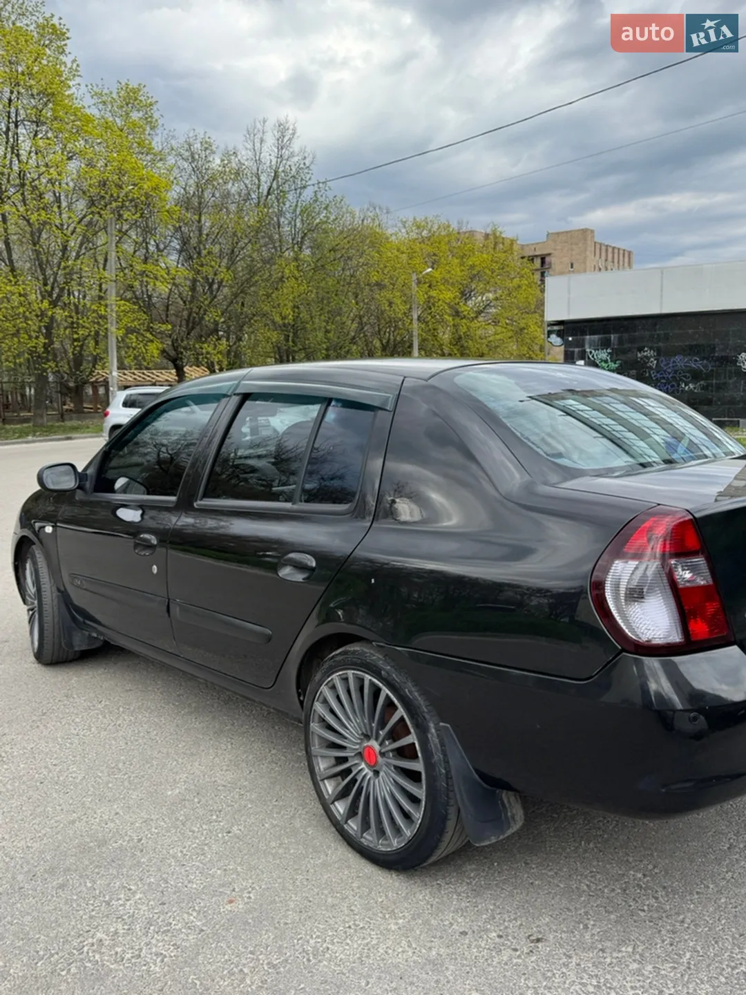 2008 Renault Symbol - мініатюра 3
