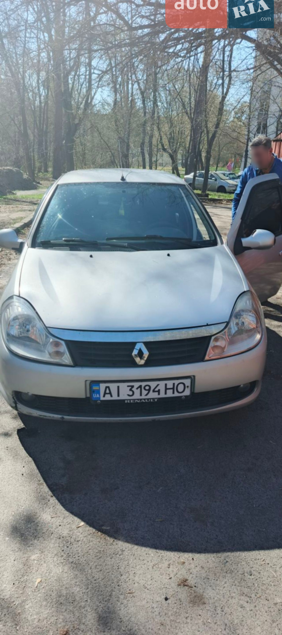2010 Renault Symbol - мініатюра 29