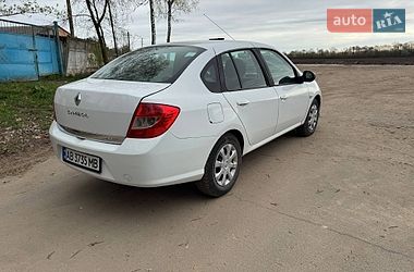 Седан Renault Symbol 2010 в Виннице