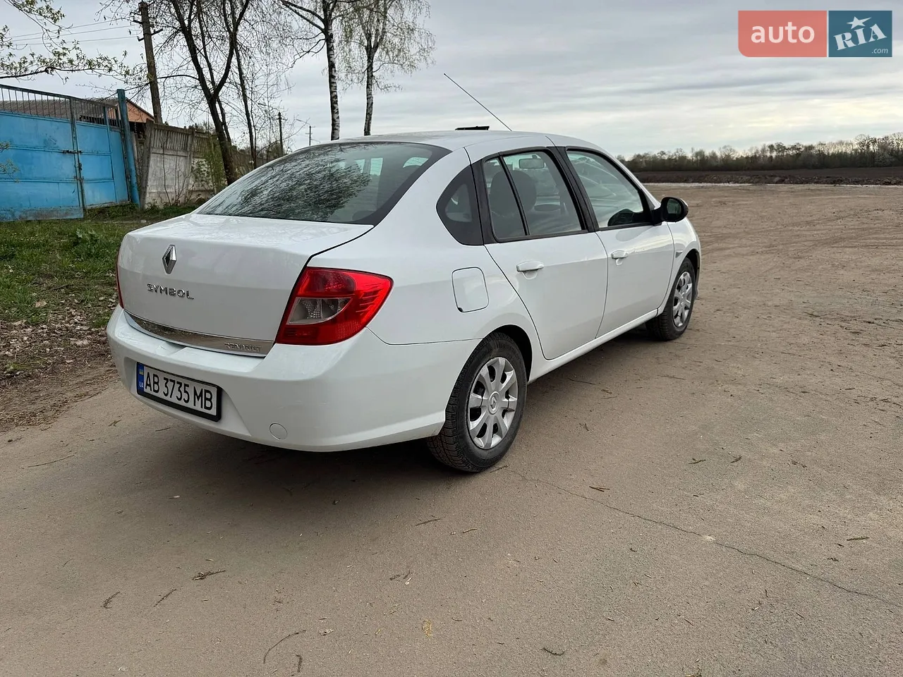 2011 Renault Symbol - мініатюра 22