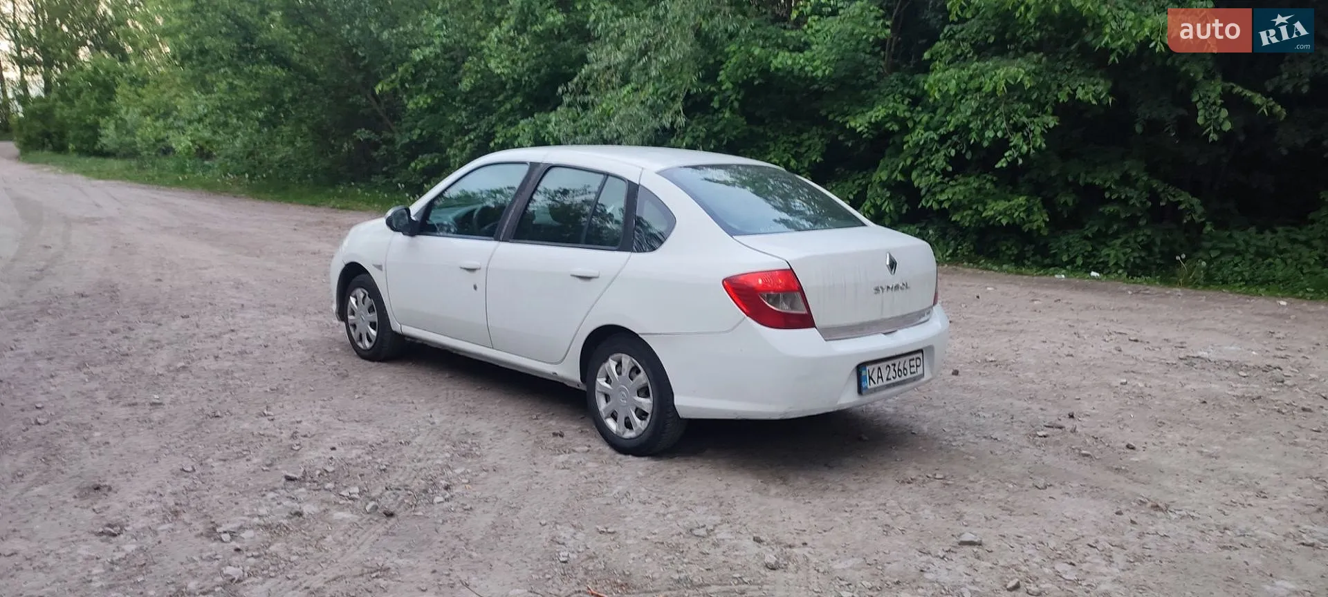2012 Renault Symbol - мініатюра 8