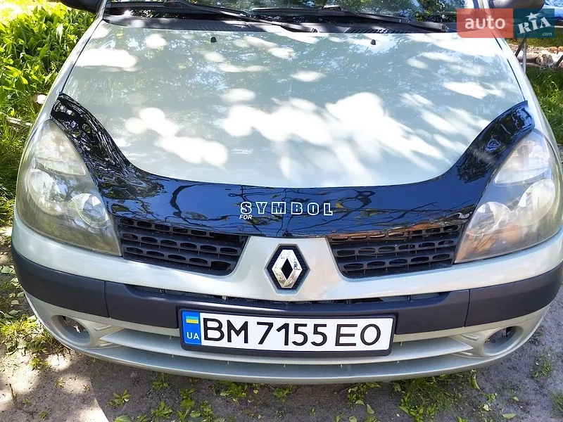 Renault Symbol 2002 VIN VF1LB0KC527084926 фото оголошення 7 з 39