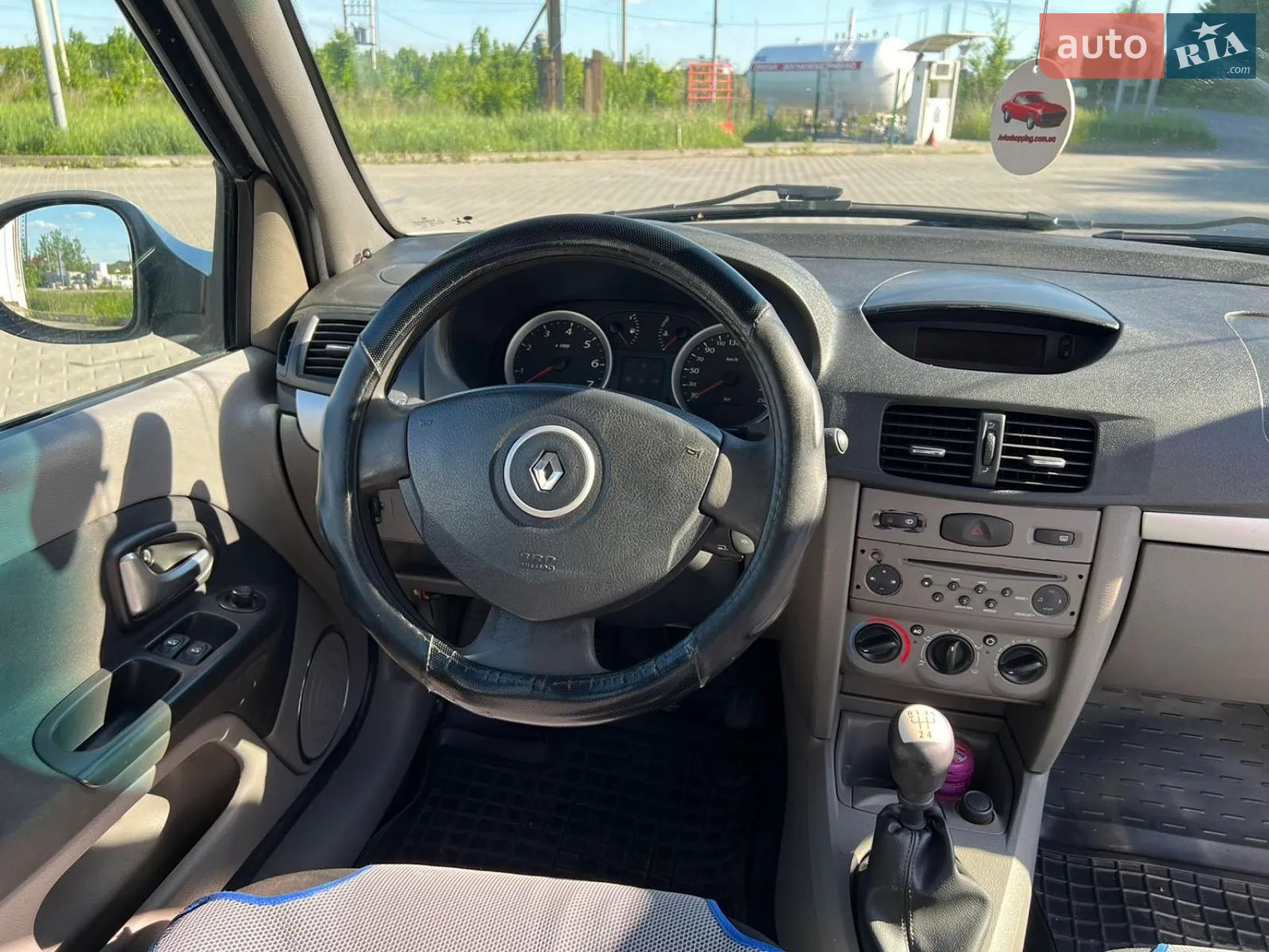 2010 Renault Symbol - мініатюра 3