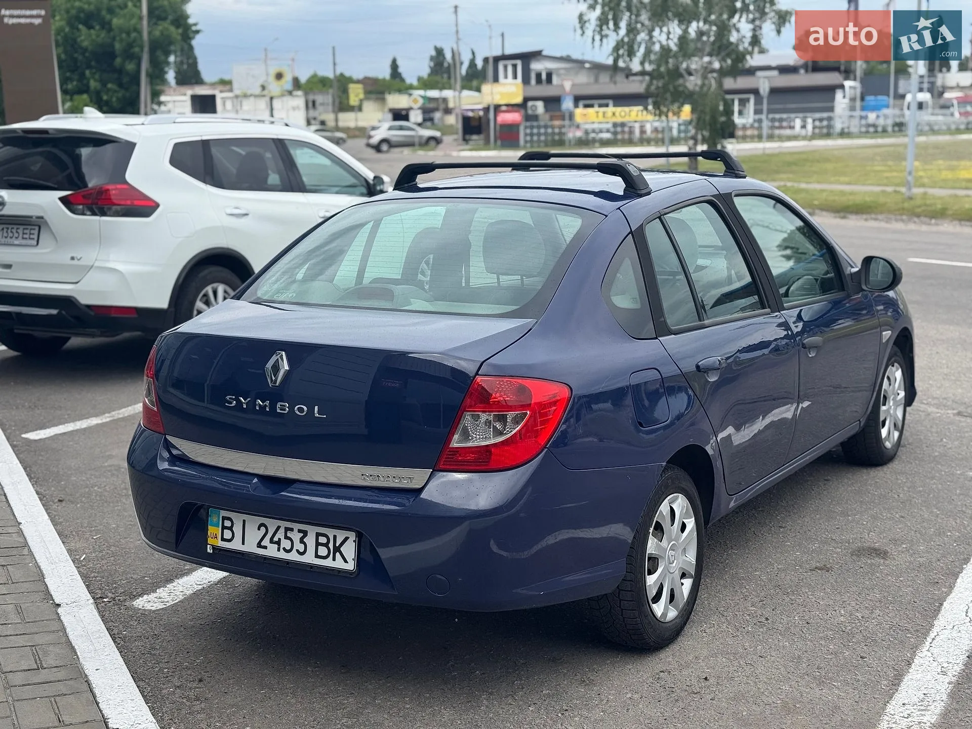 2011 Renault Symbol - мініатюра 5