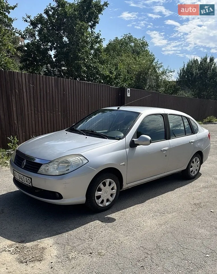 2011 Renault Symbol - мініатюра 31