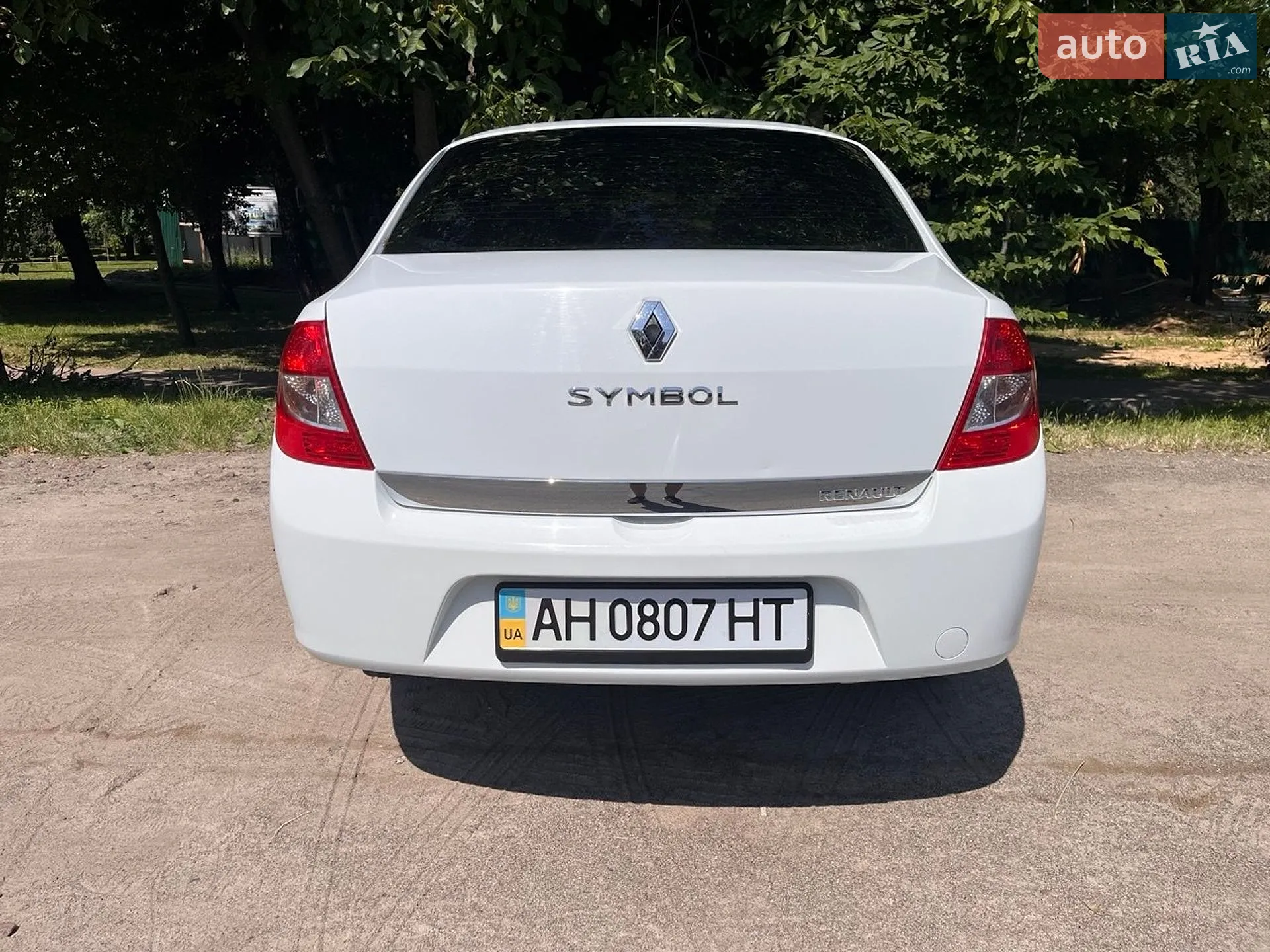 2011 Renault Symbol - мініатюра 6