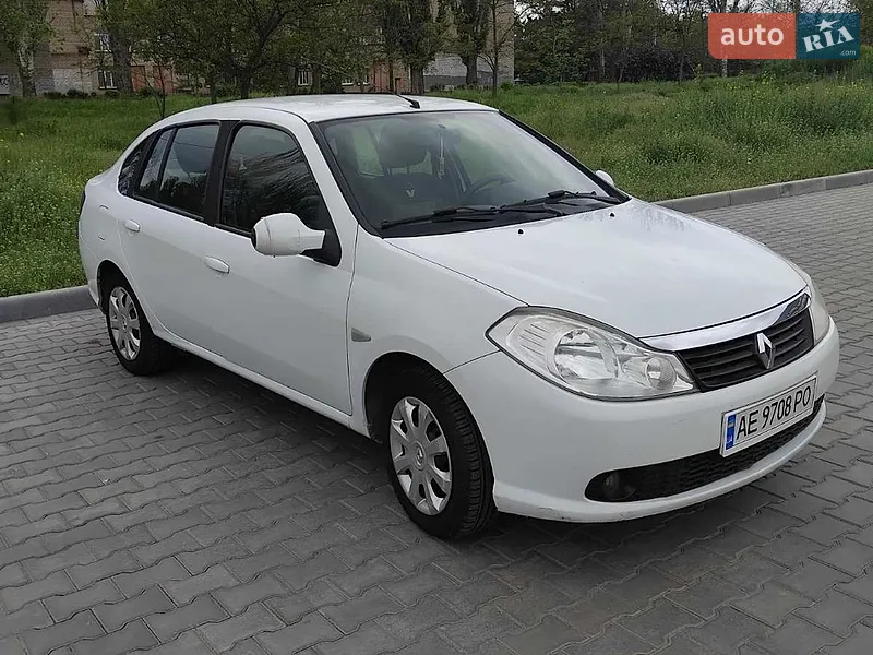 Renault Symbol 2011