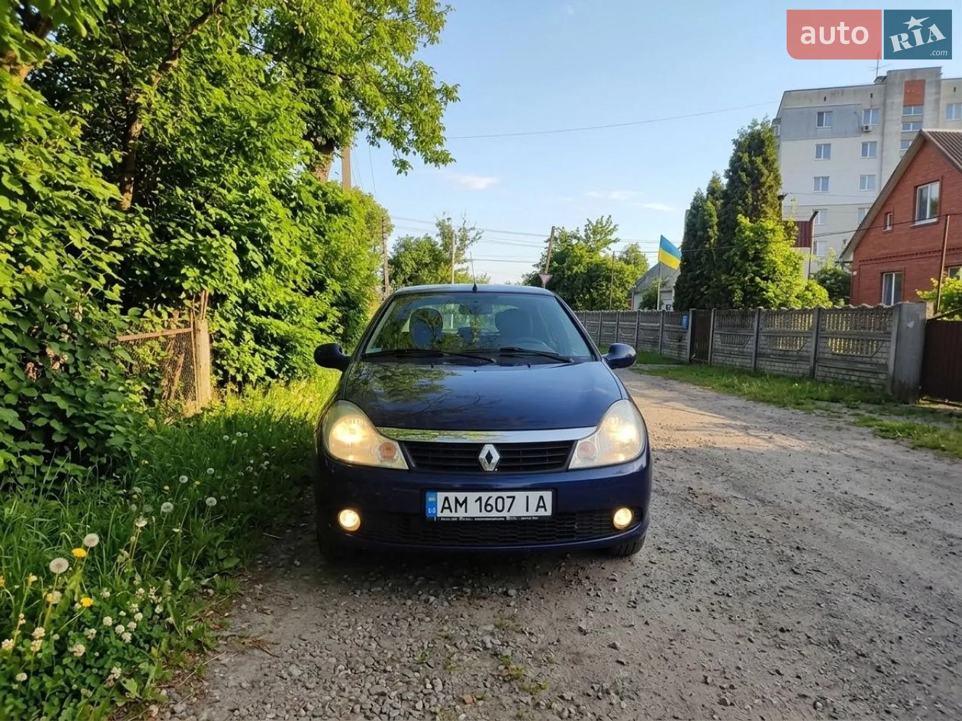 2010 Renault Symbol - мініатюра 7