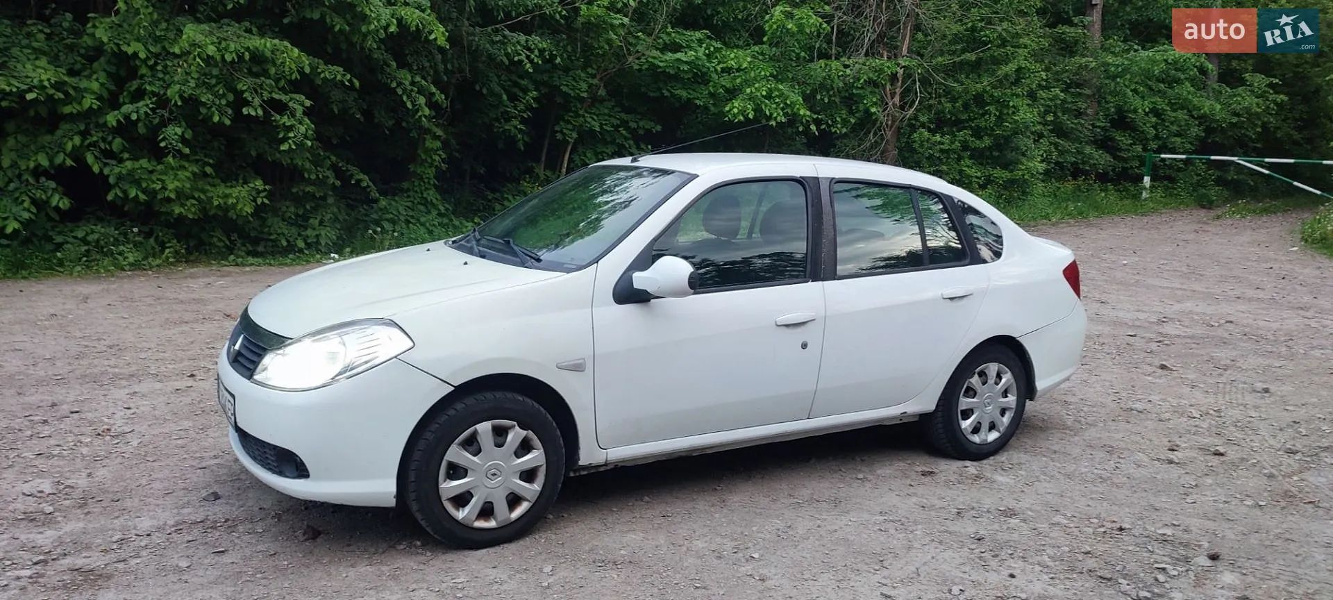 2012 Renault Symbol - мініатюра 3