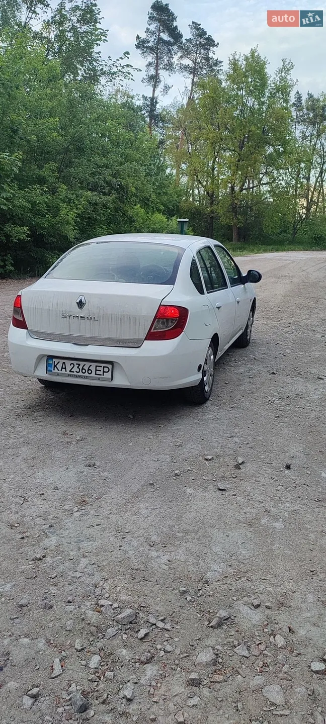 2012 Renault Symbol - мініатюра 6