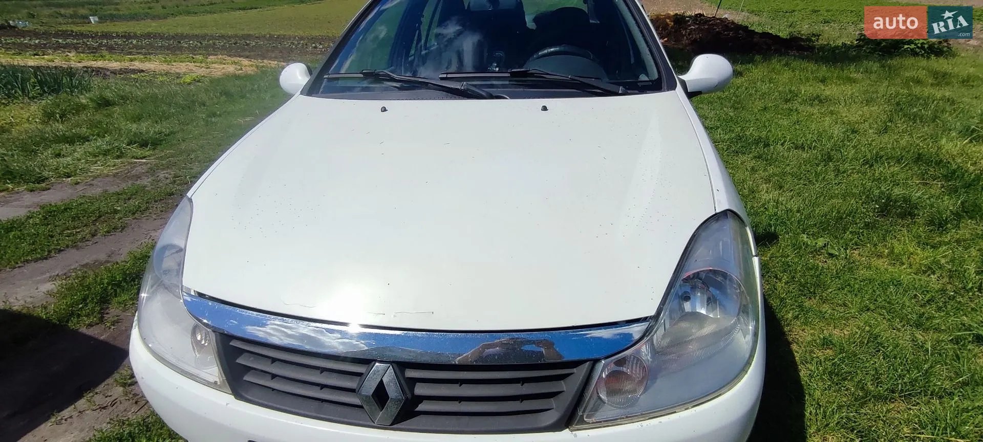 2012 Renault Symbol - мініатюра 14