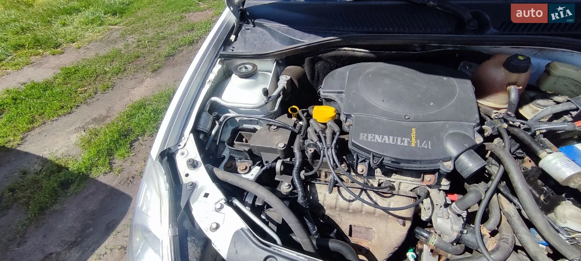 2012 Renault Symbol - мініатюра 25