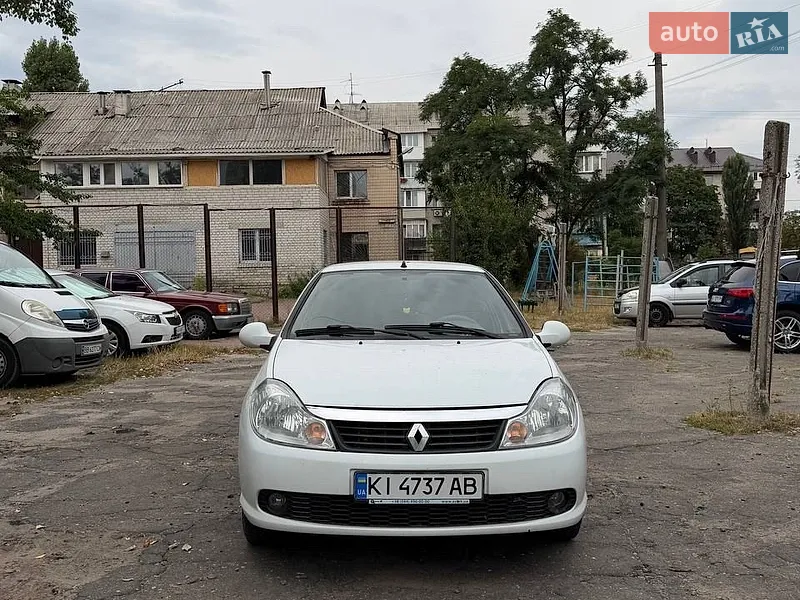 Renault Symbol 2011