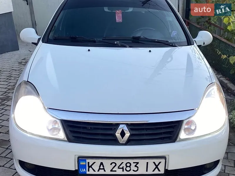 Renault Symbol 2010