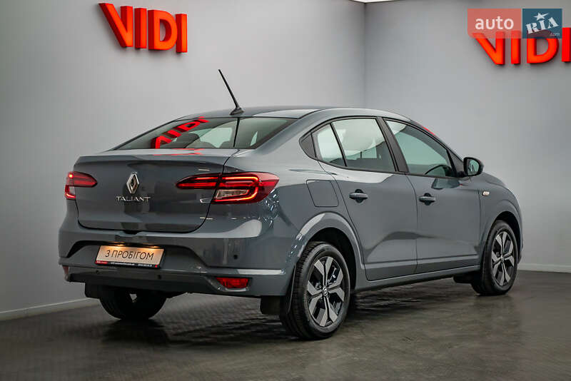 Седан Renault Taliant 2024 в Киеве