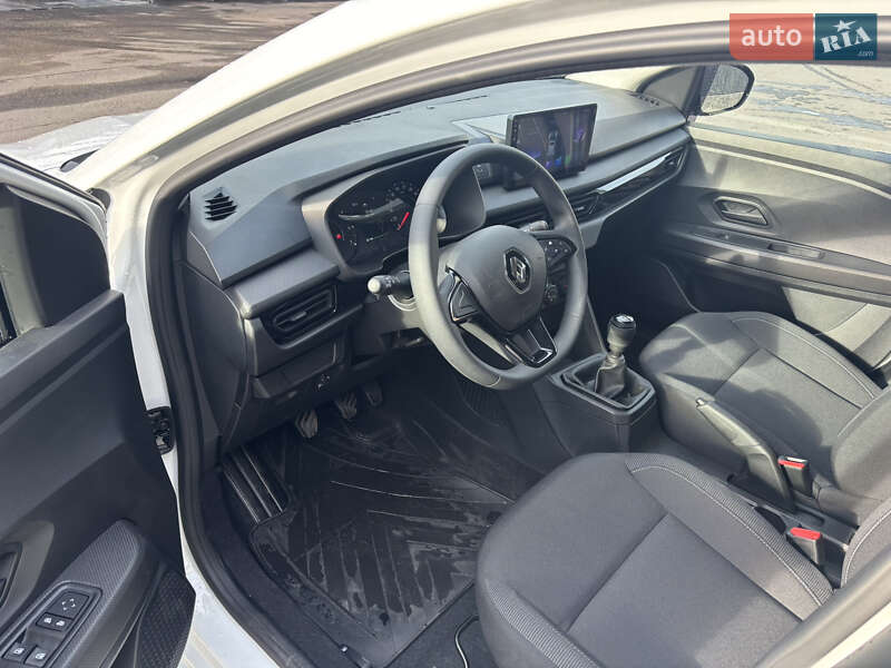 Седан Renault Taliant 2024 в Днепре фото 6 Седан Renault Taliant 2024 в Днепре