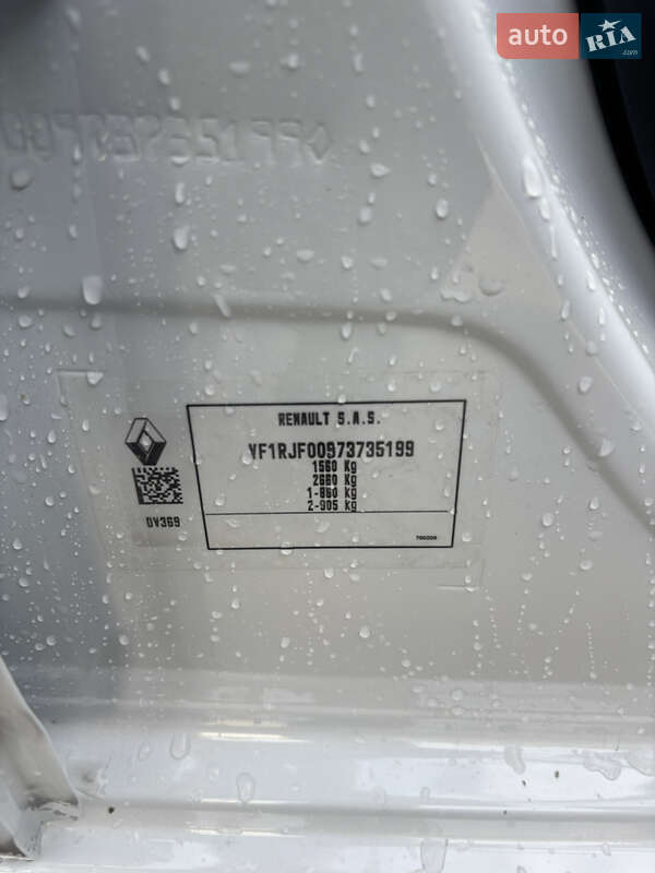 Седан Renault Taliant 2024 в Днепре фото 12 Седан Renault Taliant 2024 в Днепре