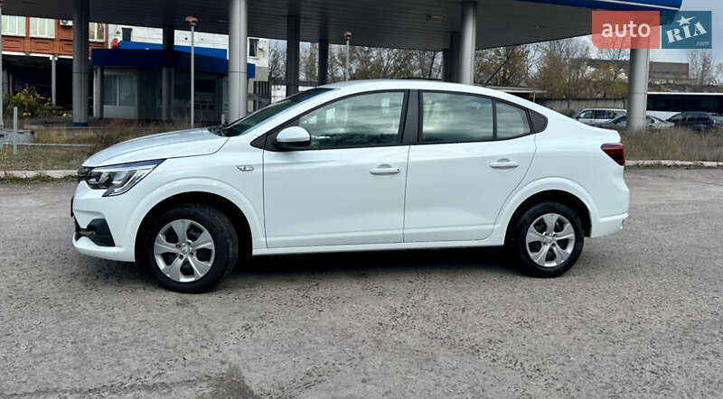 Седан Renault Taliant 2025 в Каменском фото Седан Renault Taliant 2025 в Каменском