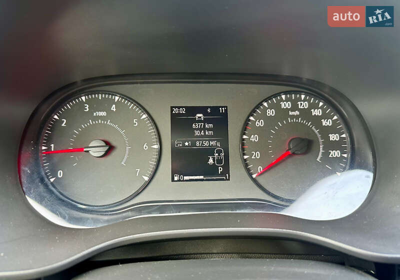 Седан Renault Taliant 2025 в Каменском фото 4 Седан Renault Taliant 2025 в Каменском