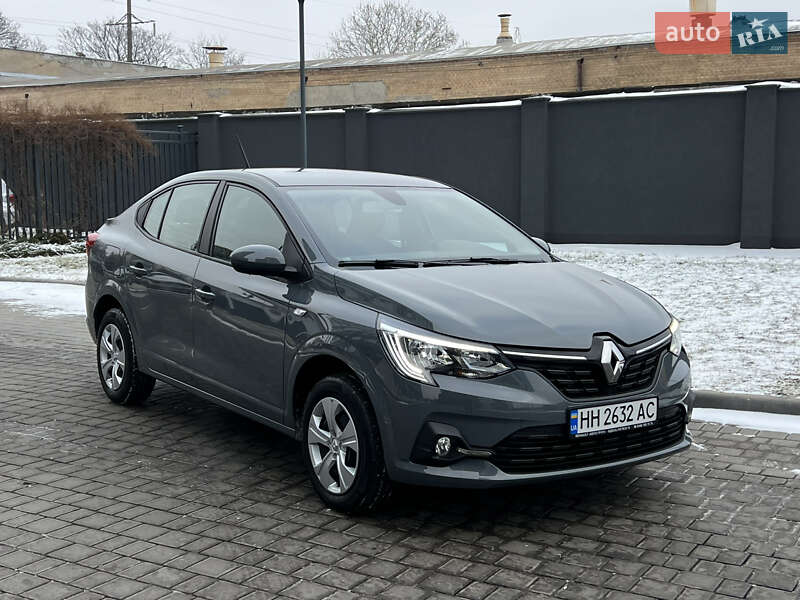 Седан Renault Taliant 2025 в Одессе фото 26 Седан Renault Taliant 2025 в Одессе